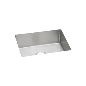 24X18 0H 1B Ss Uc Kitc Sink *Crstwn