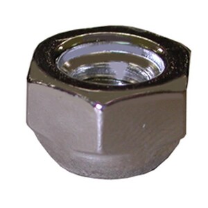 1/4 Open Hex Cap Nut