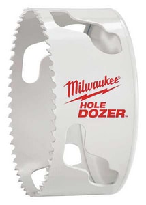 4 In *Holedo Bmtl Hole Saw