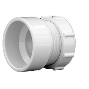 1-1/2 Pvc Fem Trap Adpt Nut