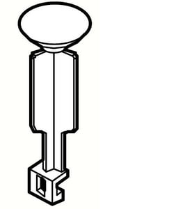 S/A Plunger (Daelim)