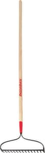 Razr Bck Forged Bow Rake W/ 60 Hdl