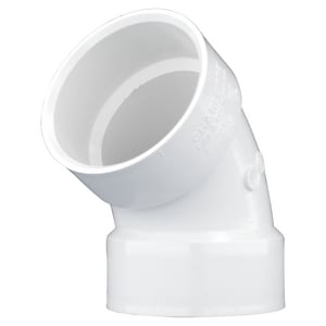 3 Pvc Dwv 60 Ell