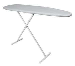 Classic Ironing Brd Silver 4/Ca