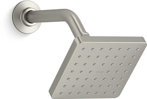 Single Function Showerhead in Vibrant® Brushed Nickel