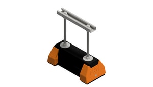 Hbs-Ce10-8 Rub Block Rtu Chan Sup