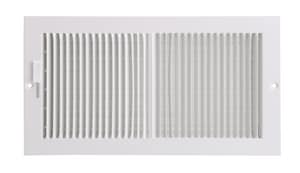 10X6 Bbr B/Board Reg 1/3 Fin Whit