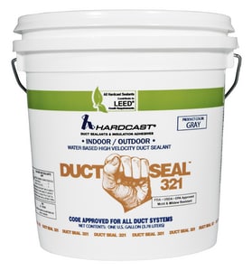 1 Gal I/O Duct Seal Gray Ds321