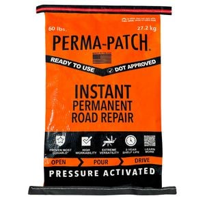Perma-Patch Asphalt Cold Patch 60#