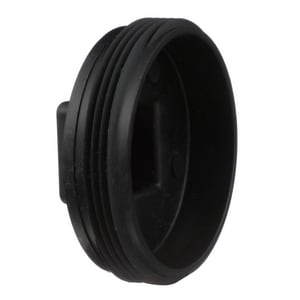 3-1/2 Abs Dwv Raised Co Plug