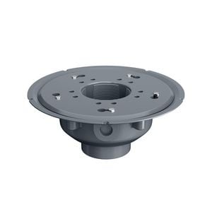 3 - 4 Pvc Hd Drn Bse