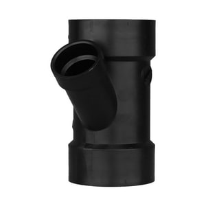 3X3X1-1/2 Abs Dwv Wye