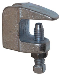 1/2 Z/Plt Jr Beam Clmp