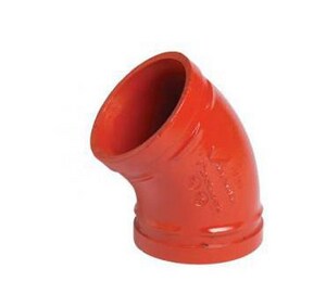 6 Ptd F/Lock 45 Ell 003