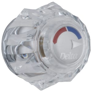 @ Lg Sgl Clr Knob Hdl Cp