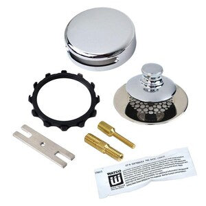 Univ Nufit Trim Kit Cp W/ Pin Grid
