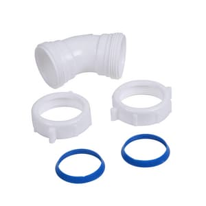 1-1/2 Pvc Sj 45 Ell