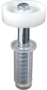 Bi-Fold Dr Top Guide Rolr 2 Pk