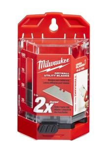 3 in. Utility Blade with Dispenser