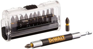 14 Pc Drv Guide Set & Hldr