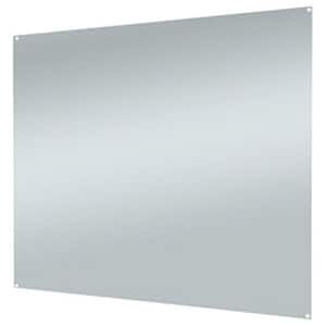 Splash Guard 24X30 Faux Ss