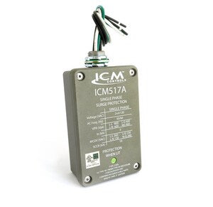 120/240V Single Phase Surge Protector