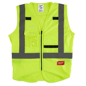Hivy Cl2 Saf Vest Lg/Xlg