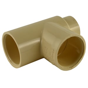 3/4X1/2X3/4 Cpvc Cts Tee