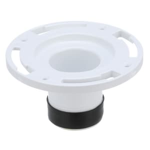 3 Pvc Twist-N-Set Clst Flg
