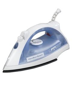 Iron 3W Auto Off Non-Stk Blue/ Whit