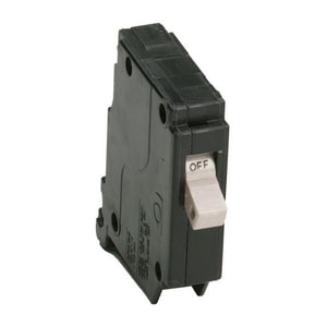 15A 1 Pole 120V Cb W/ Trip Flag