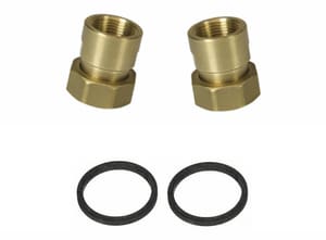 3/4 Npt Union Ftg Assy