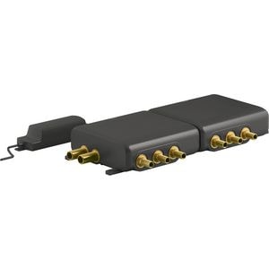 Brass and Plastic Thermostatic Valve