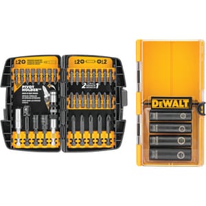 38 Pc Impact Drv Set