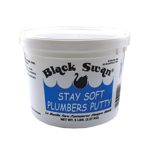 5 Lb Plmbr Putty