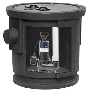 24X24 Sew Pump Kit W/ Pf93501 Pump