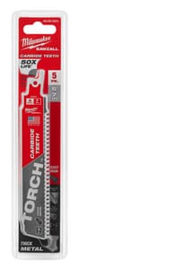Torch Carb Teeth 7T 6L 5Pk