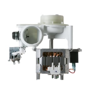 Dw Pump & Mtr Assy