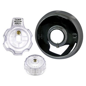Mixet 4-1/2 Trm Kit Clr