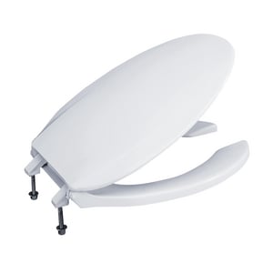 Eb Frnt Clst Seat W/ Lid Cott