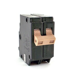 50A 2 Pole 240V Cv W/ Trip Flag