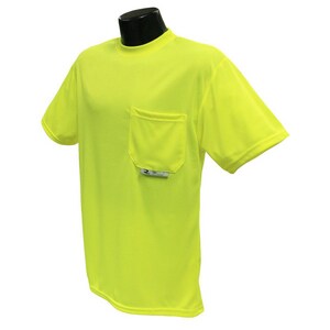 Mesh Saf Tshrt Hvgr Xlg