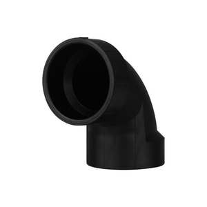 1-1/2 Abs Dwv 90 Ell