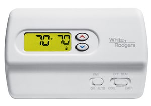 2H/1C Non Prog H Pwr Digit Tstat