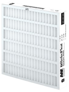 16X25X4 Perfect Pleat Sc M8 Fltr