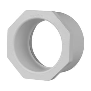 2X1-1/2 Pvc S40 Spxslip Bush