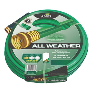 5/8X50 Md C/Prf A/Wthr Hose Gree