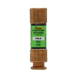 20A 250V Dual Elmt Time Delay Fuse