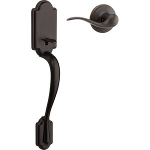 Arlington Handle Only W/Tustin Right-Handed Lever Invenetian Bronze