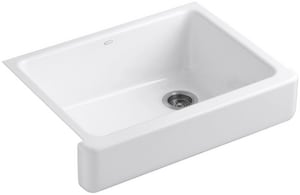30 Uc Short Apn Sink *Whith Whit